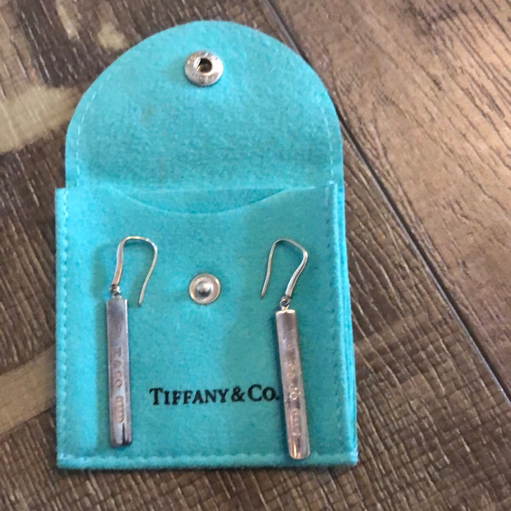 Tiffany & Co earrings